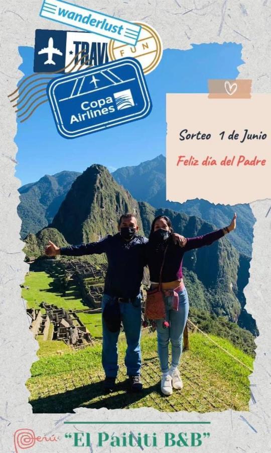 Paititi Classic Machupicchu Luaran gambar