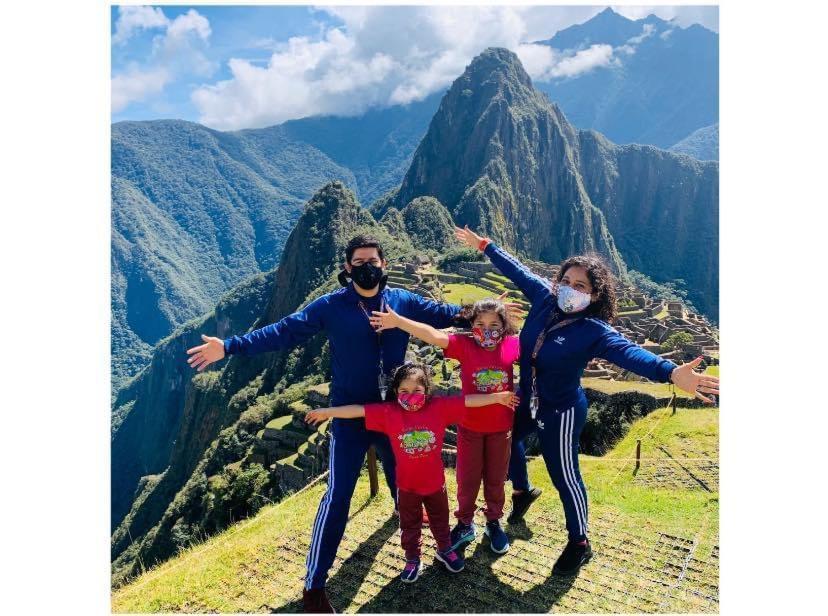 Paititi Classic Machupicchu Luaran gambar