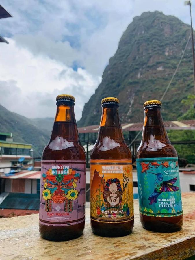 Paititi Classic Machupicchu Luaran gambar